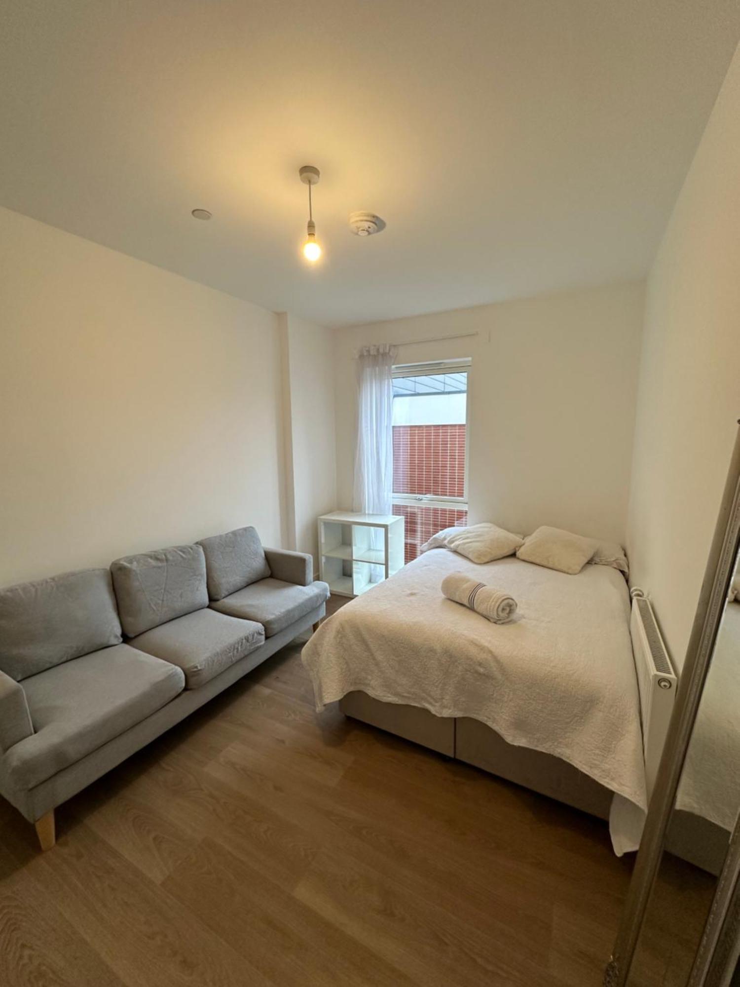 King Square Gardens Apartment London Bagian luar foto