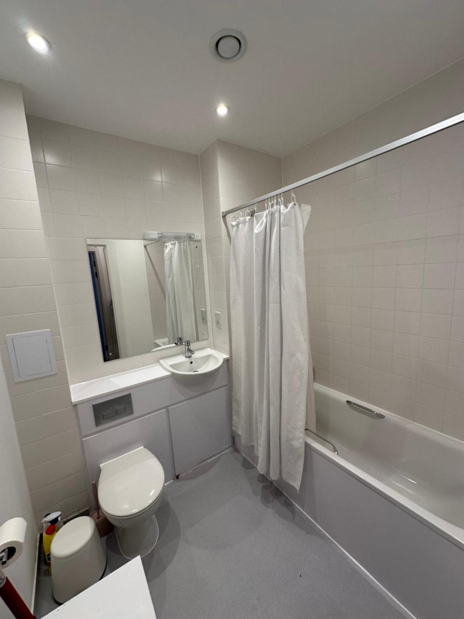 King Square Gardens Apartment London Bagian luar foto