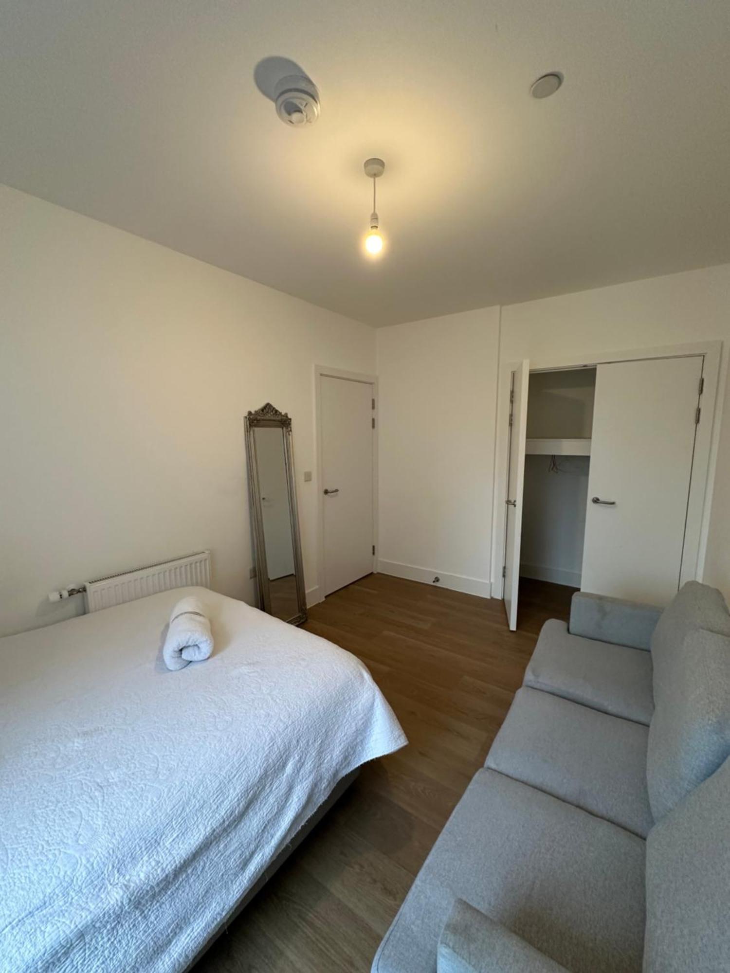 King Square Gardens Apartment London Bagian luar foto